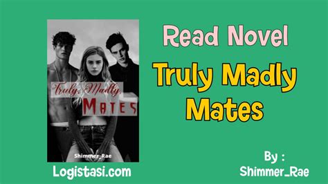 | What to Read. . Truly madly mates